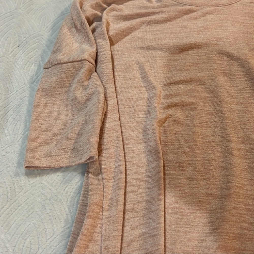 MATERNITY Size Small: A Pea in the Pod Black & Light Pink Short Sleeve Tees Lot - Picture 3 of 9
